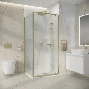 Душевое ограждение Niagara Nova NG-45-9ASG-A90SG-34 90х90