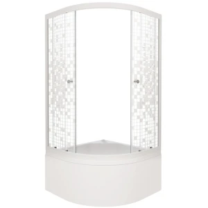 Душевой уголок Triton Стандарт Б 90х90 мозаика