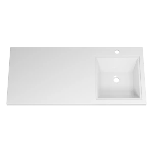 Раковина Misty Гавана 100 правая