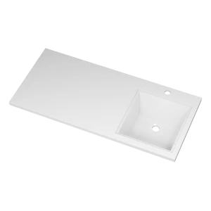 Раковина Misty Гавана 100 правая