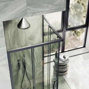 Душевой уголок Maybah Glass 90х90 MGY-1323-6 Прозрачный