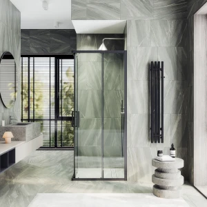 Душевой уголок Maybah Glass 90х90 MGY-1323-6 Прозрачный