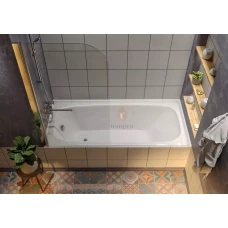 Чугунная ванна Tempra Malm 150x70