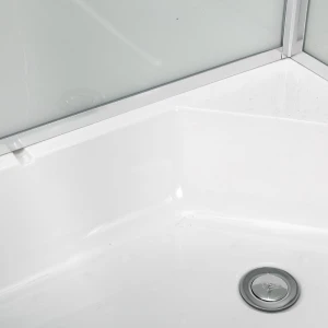 Душевая кабина AvaCan D 278 80х80 без крыши