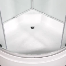Душевая кабина AvaCan D 278-S 80х80 с крышей