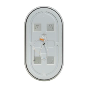 Зеркало с подсветкой и функцией памяти CEZARES 50, CZR-SPC-ELS-500-950-RGB-TCH