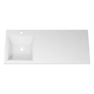 Раковина Misty Гавана 105 левая