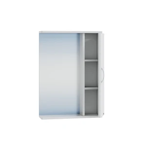 Зеркальный шкаф СанТа Прима 50 101100 универсальный, правый