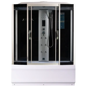 Душевой бокс River Dunay 150/80/55 TH 150х80