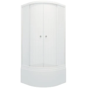 Душевой уголок Triton Лен Б 90х90