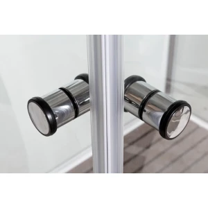 Душевая кабина AvaCan K402S 120х90 с электрикой
