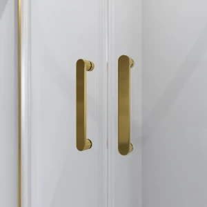 Душевое ограждение Niagara Nova NG-6406-08GOLD 90х90