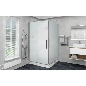 Душевой уголок AvaCan KС 80-90 MT (80-90)х(80-90)