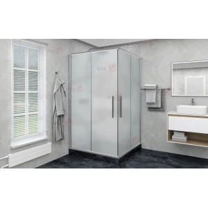 Душевой уголок AvaCan KС 80-90 MT (80-90)х(80-90)