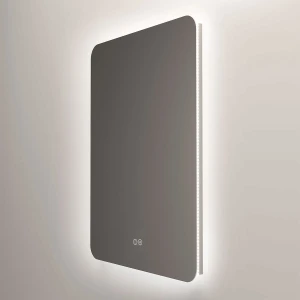 Зеркало Vinсea LED VLM-3BE600-2 60х80 с сенсорным выключателем и диммером, антизапотевание