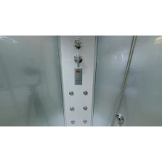 Душевая кабина Timo Lux TL-1502 90х90х230, турецкая баня хамам