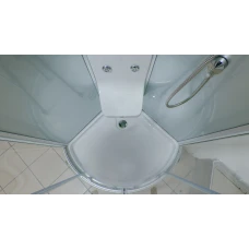 Душевая кабина Timo Lux TL-1502 90х90х230, турецкая баня хамам