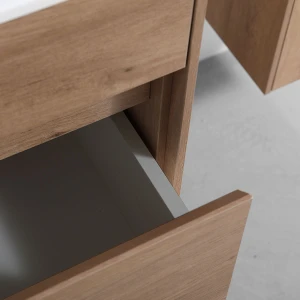 Тумба под раковину Vinсea Chiara 60 N.Oak VMс-2с600NO