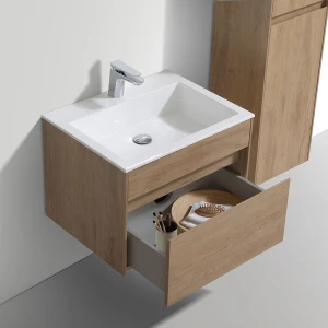 Тумба под раковину Vinсea Chiara 60 N.Oak VMс-2с600NO
