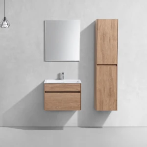 Тумба под раковину Vinсea Chiara 60 N.Oak VMс-2с600NO