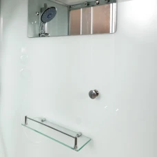 Душевая кабина DTO D 272 L 120х80 без крыши