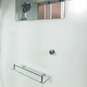 Душевая кабина DTO D 272 L 120х80 без крыши