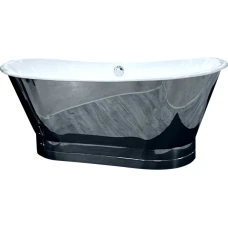 Чугунная ванна Elegansa Sabine Polished 170x70