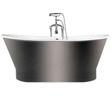 Чугунная ванна Elegansa Sabine Polished 170x70