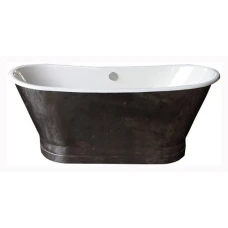 Чугунная ванна Elegansa Sabine Polished 170x70