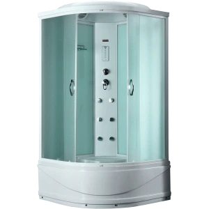 Душевая кабина Timo eco TE-0790 90х90х218, турецкая баня хамам