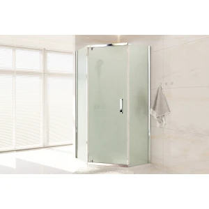 Душевой уголок Royal Bath RB 1180TR-C-CH 80х110х200 (матовое)