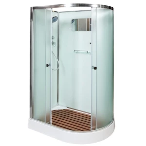 Душевая кабина AvaCan D 102 L Б/К 120х80