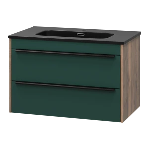 Тумба под раковину Brevita Greenwood 80 подвесная