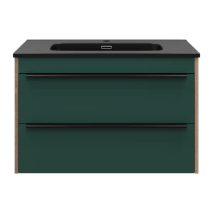 Тумба под раковину Brevita Greenwood 80 подвесная