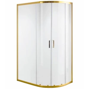 Душевое ограждение Niagara Nova NG-6421-08 GOLD 120х80