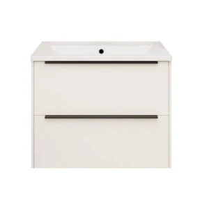 Тумба под раковину La Fenice Tesoro Platina 100 белый