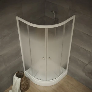 Душевой уголок Triton Лайт А 90х90 градиент