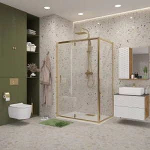 Душевое ограждение Niagara Nova NG-43-12AG-A90G 120х90