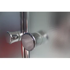 Душевая кабина Timo Comfort T-8802L Fabric Glass 120х85х220+турецкая баня хамам+стульчик прозрачный
