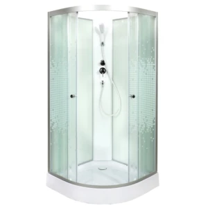Душевая кабина DTO L 908 N 80х80 без крыши