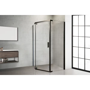 Душевой уголок Royal Bath RB 1180TR-T-BL 80х110х200 (прозрачное)