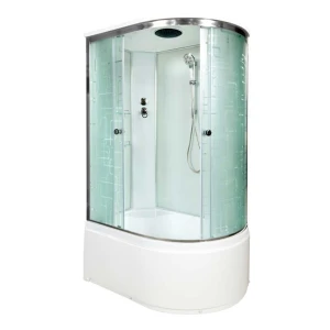 Душевая кабина DTO EM 4512 L 120х80