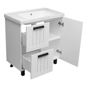 Тумба под раковину Misty Спарта 80