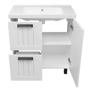 Тумба под раковину Misty Спарта 80