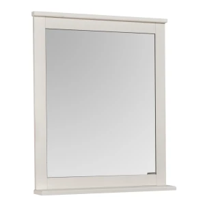 Зеркало Акватон Леон 65 1A187102LBPS0 дуб белый