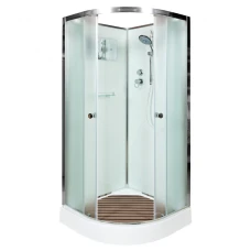 Душевая кабина DTO D 09 90х90 без крыши