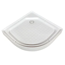 Душевая кабина DTO D 08-S 80х80 с крышей и электрикой