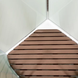 Душевая кабина DTO D 08 80х80 без крыши