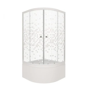 Душевой уголок Triton Стандарт Б 90х90 мозаика