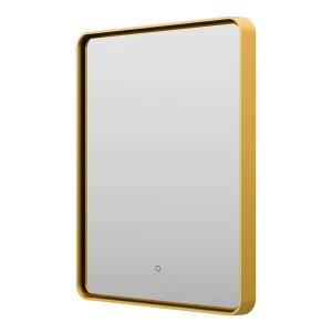 Зеркало Brevita Mercury 60x80 (золото)